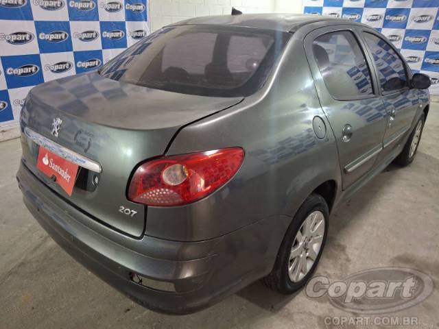 2012 PEUGEOT 207 PASSION 