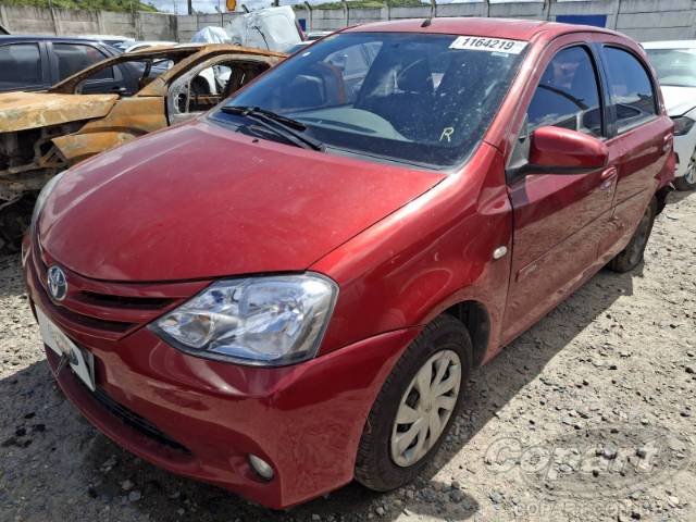 2016 TOYOTA ETIOS 
