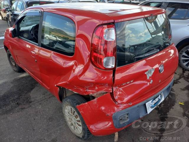 2012 FIAT UNO 