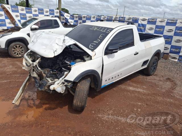 2026 VOLKSWAGEN SAVEIRO 