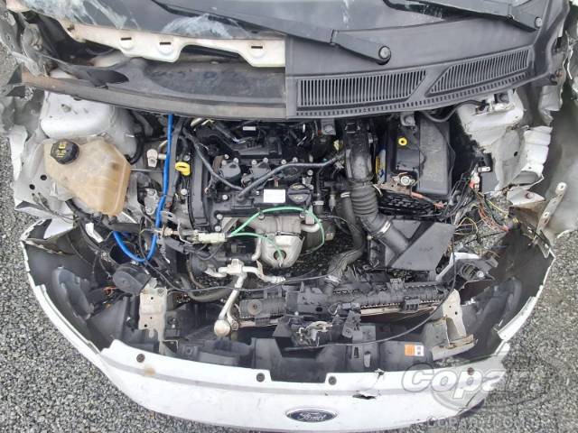 2019 FORD KA 