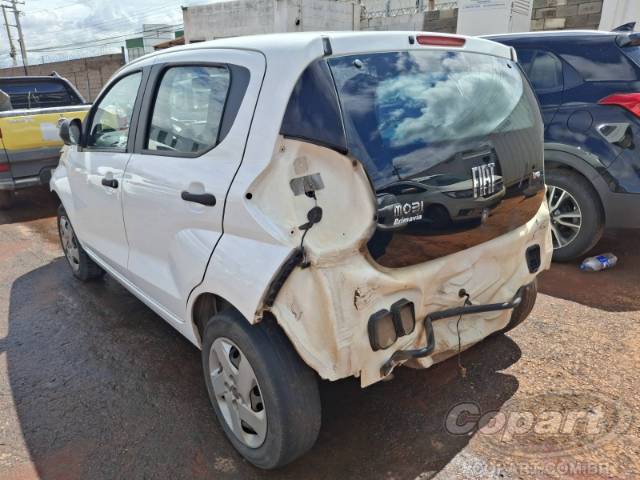 2020 FIAT MOBI 