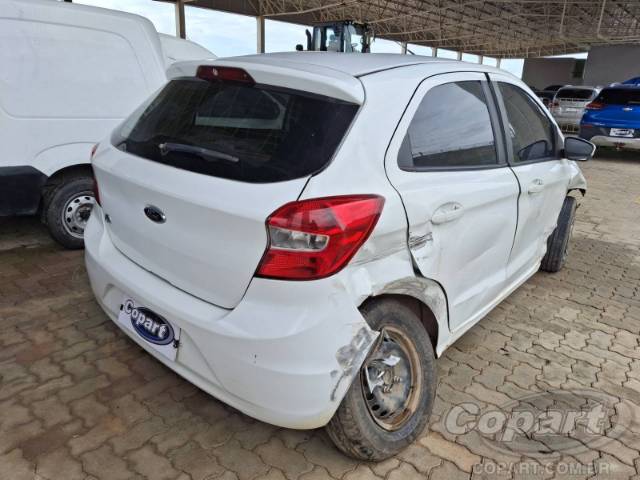 2018 FORD KA 