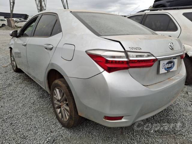2019 TOYOTA COROLLA 