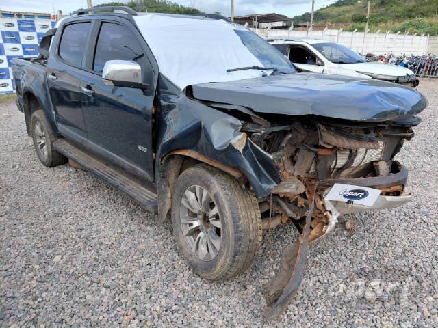 2022 CHEVROLET S10 CABINE DUPLA 
