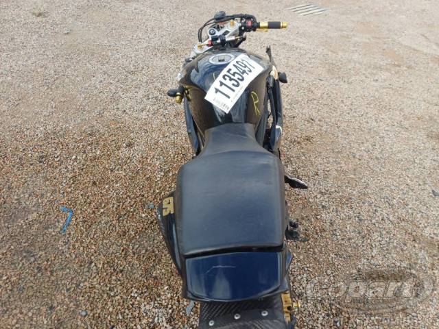 2006 TRIUMPH DAYTONA 