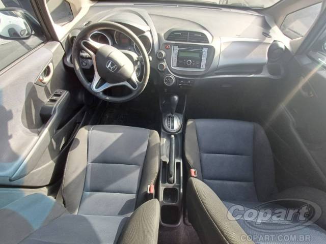 2014 HONDA FIT 