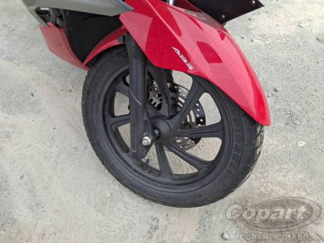 2019 HONDA PCX 