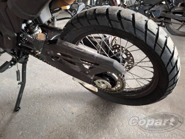 2025 HONDA XRE SAHARA 300 