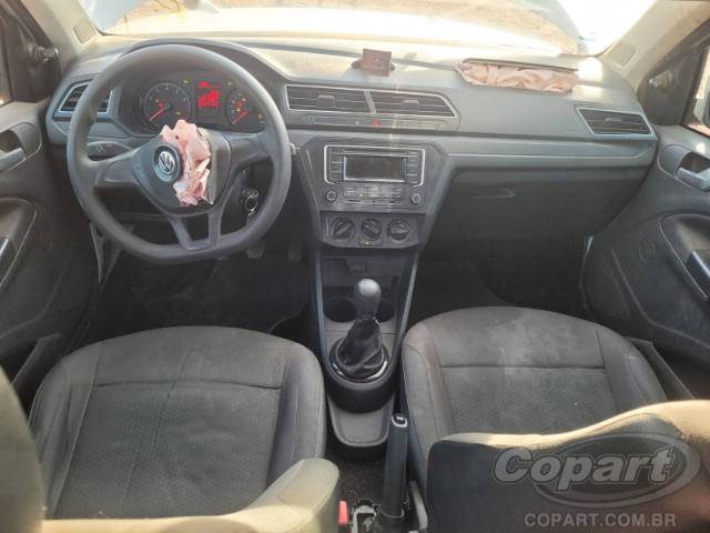 2018 VOLKSWAGEN GOL 
