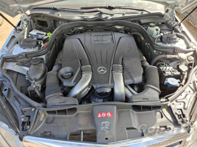 2012 MERCEDES BENZ CLASSE E 