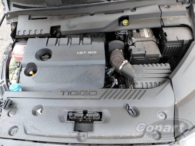 2026 CAOA CHERY TIGGO 8 