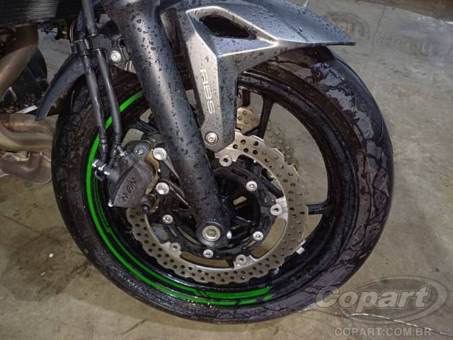 2024 KAWASAKI Z650 