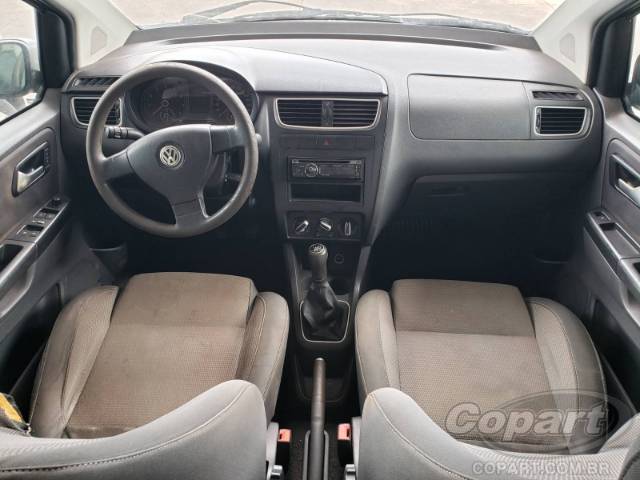 2011 VOLKSWAGEN SPACEFOX 