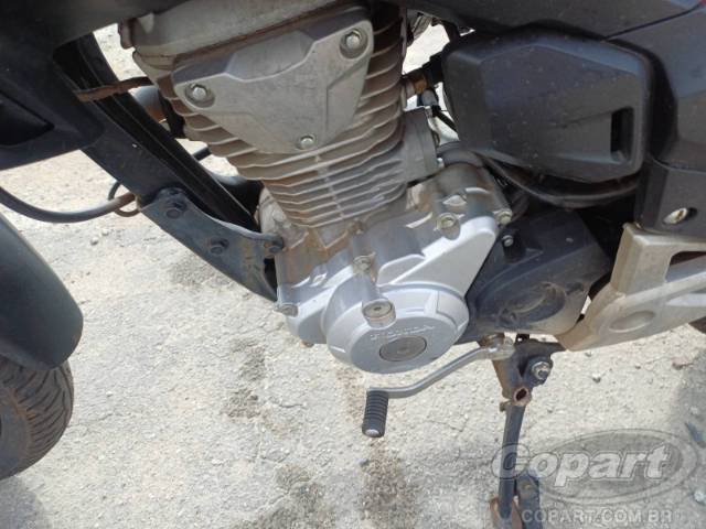 2025 HONDA CG 160 