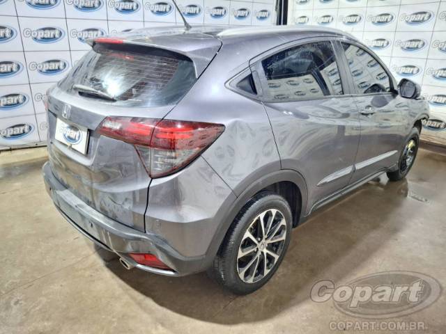 2021 HONDA HR-V 