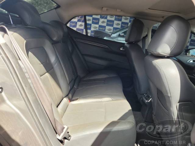 2015 CITROEN C4 LOUNGE 