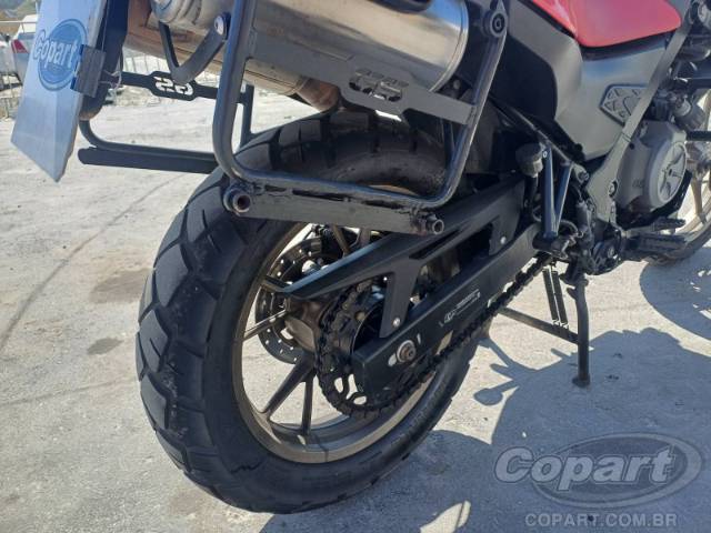 2012 BMW G 650 