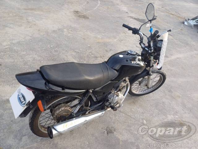 2007 HONDA CG 125 