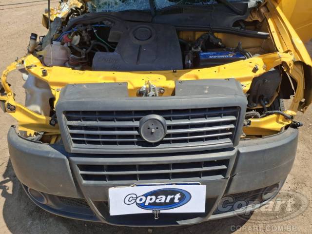 2016 FIAT DOBLO CARGO 