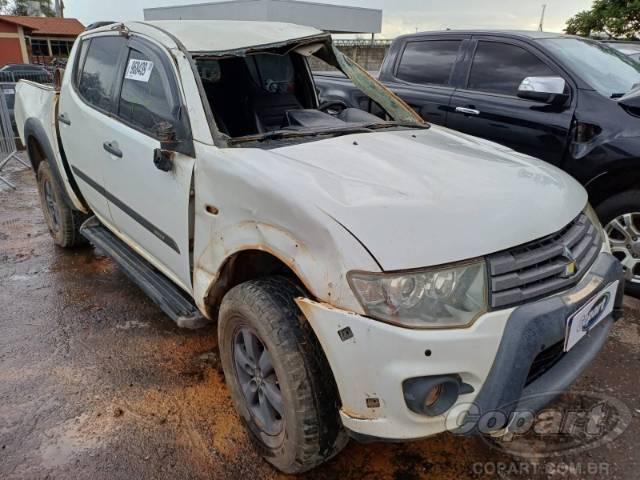 2018 MITSUBISHI L200 TRITON 