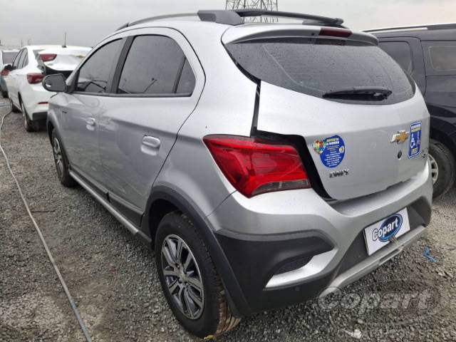 2017 CHEVROLET ONIX 