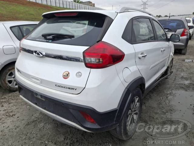 2019 CAOA CHERY TIGGO 2 
