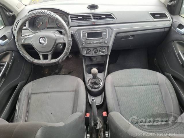 2018 VOLKSWAGEN GOL 
