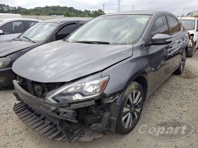 2019 NISSAN SENTRA 