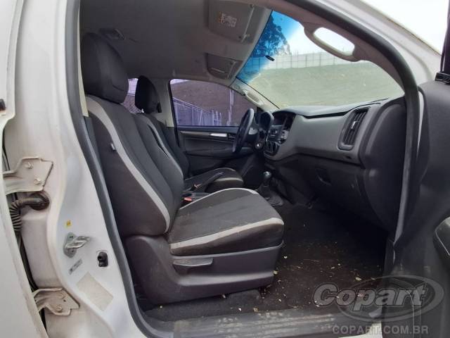 2022 CHEVROLET S10 CABINE DUPLA 