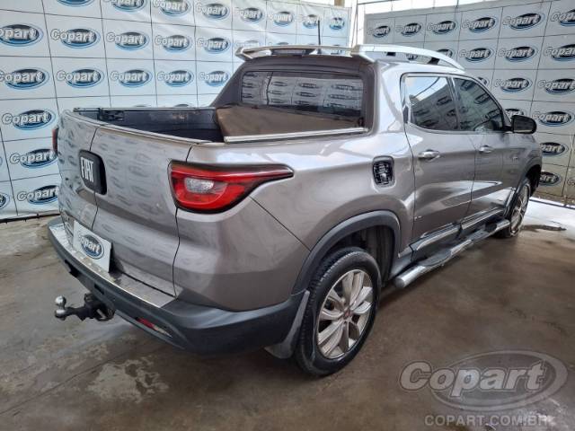 2019 FIAT TORO 