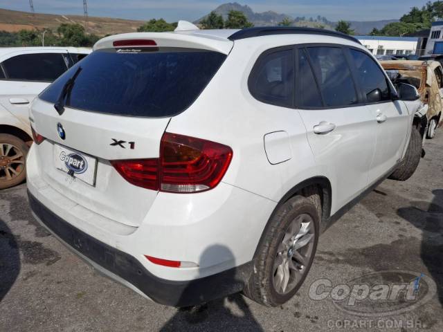 2015 BMW X1 