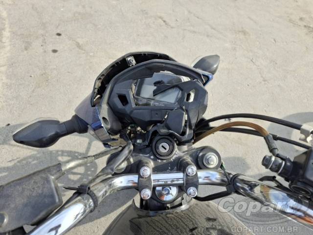 2020 HONDA CG 160 