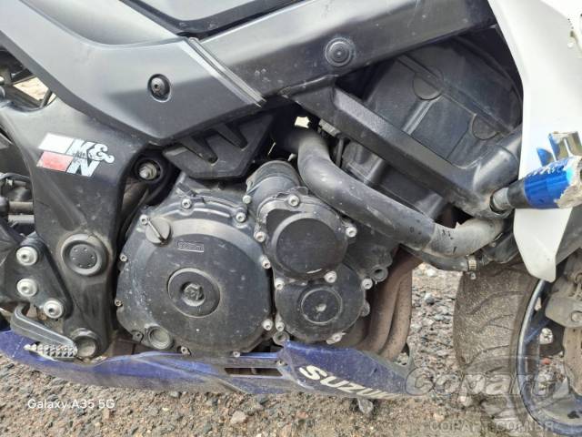 2021 SUZUKI GSX-S 