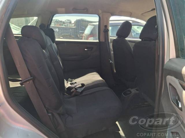 2016 CHEVROLET SPIN 