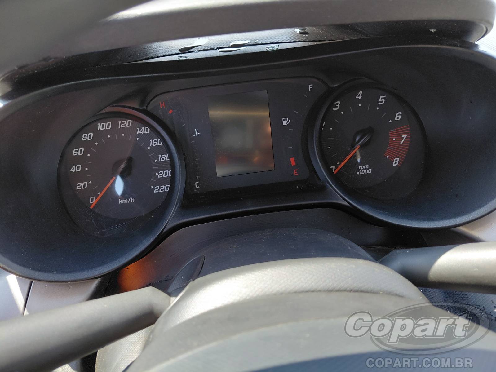 2019 FIAT ARGO — foto 8 de 10