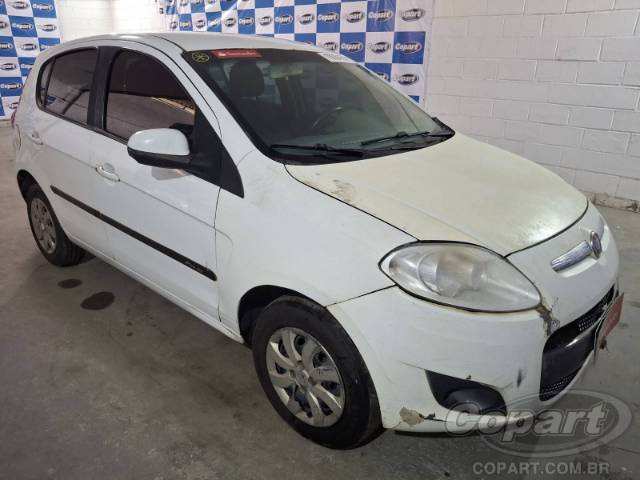 2014 FIAT PALIO 