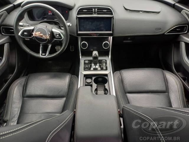 2020 JAGUAR XE 