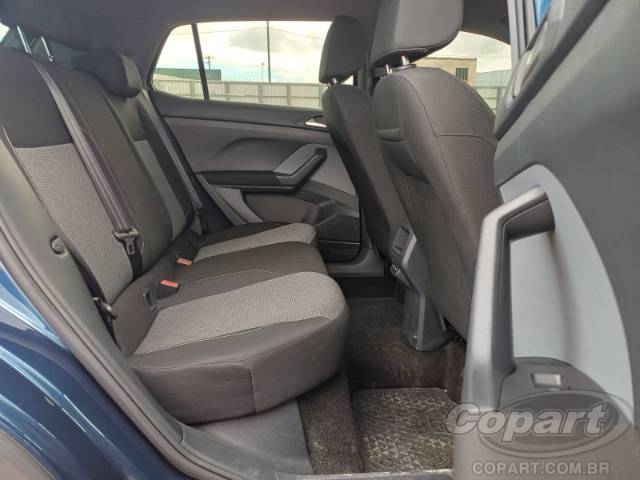 2025 VOLKSWAGEN T-CROSS 