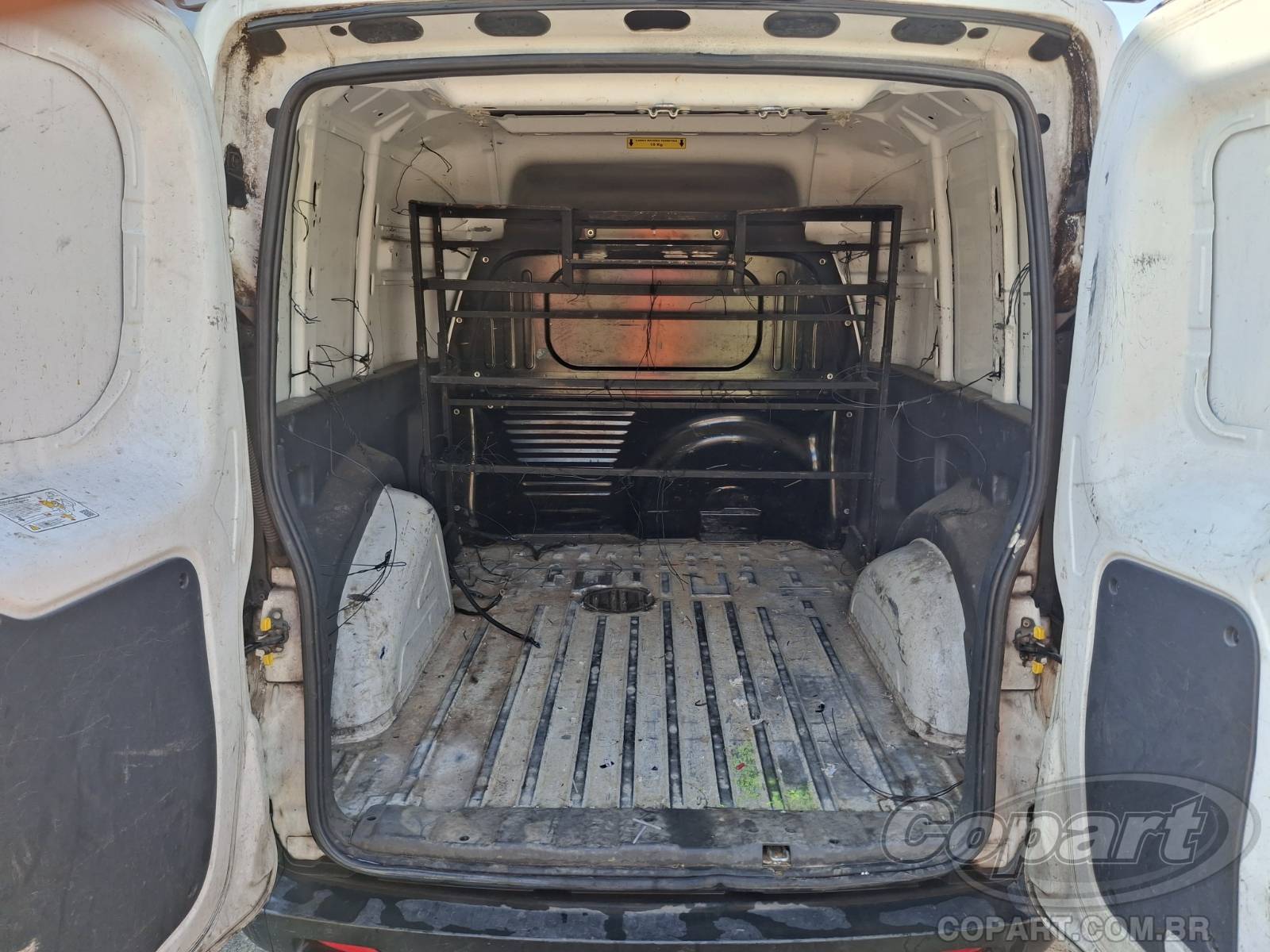 2023 FIAT FIORINO FURGAO — foto 6 de 12