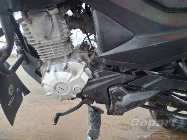 2021 YAMAHA YBR 125I FACTOR 