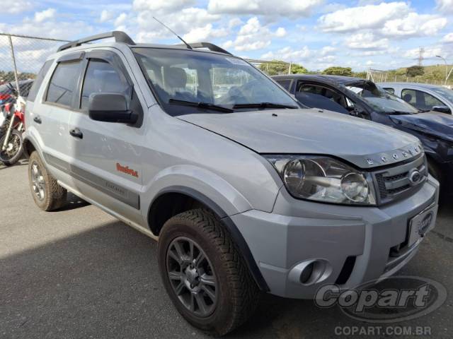 2011 FORD ECOSPORT 