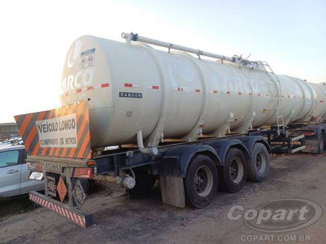 2025 RANDON SEMI-REBOQUE 