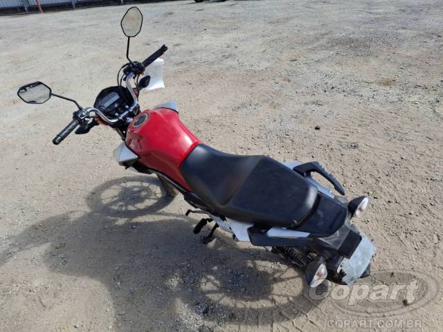 2023 HONDA CG 160 