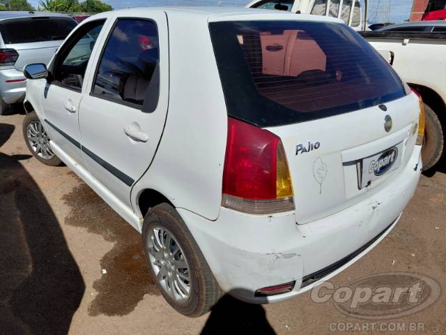 2004 FIAT PALIO 