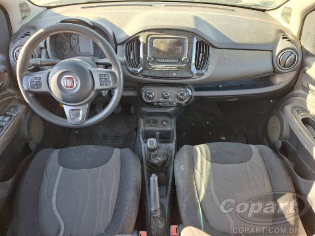 2015 FIAT UNO 