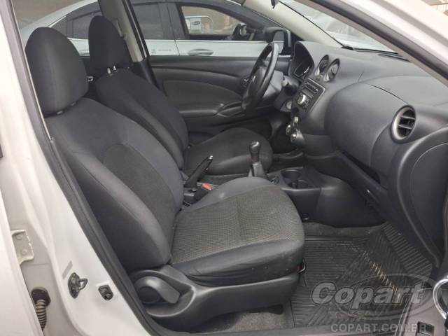 2014 NISSAN VERSA 
