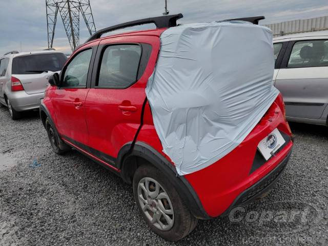 2021 FIAT MOBI 