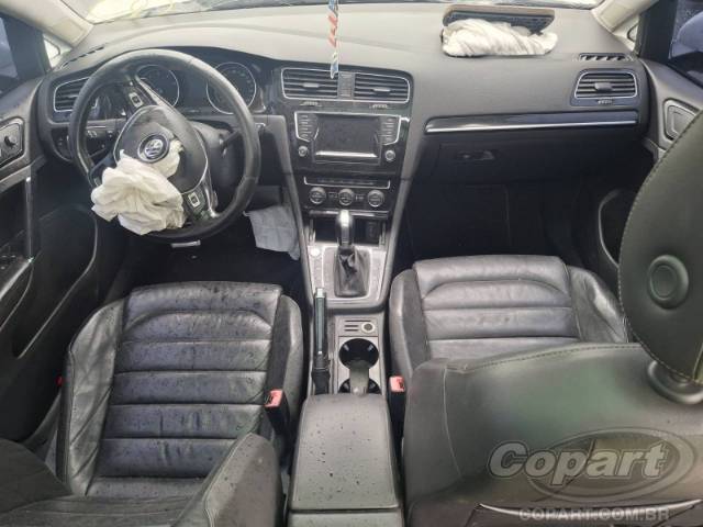 2015 VOLKSWAGEN GOLF VARIANT 