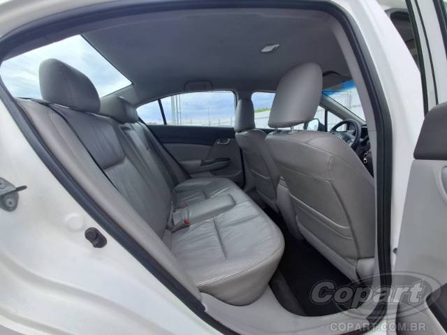 2014 HONDA CIVIC 